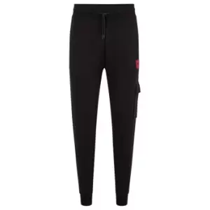 Hugo Dwellroom Joggers Mens - Black