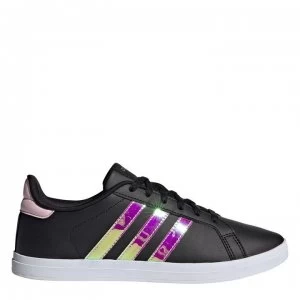 adidas Court Point - Black/Irides