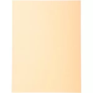 Forever Square Cut Folders A4 Buff, 5 Packs of 100