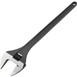 Kennedy Adjustable Spanner, Steel, 24in./600mm Length, 70mm Jaw Capacity