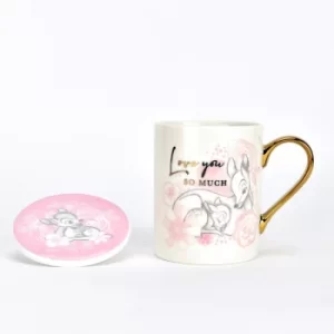 Disney Bambi Mug & Coaster 'Grandma'