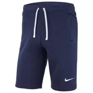 Nike Flc Shorts - Blue