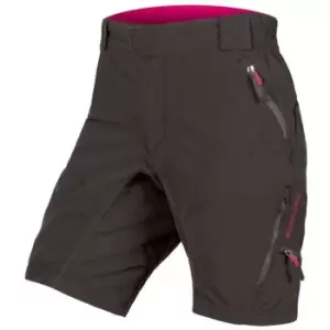 Endura Womens Hummvee Shorts II - Black