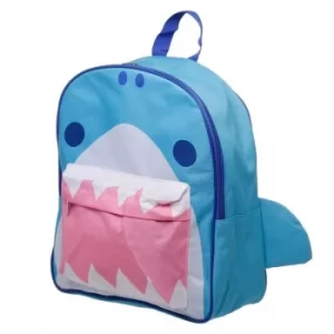 Shark Kids School Rucksack