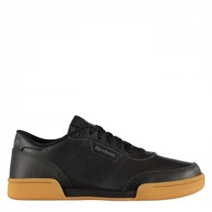 Reebok Royal Heredis Mens Trainers - Black/Grey/Gum