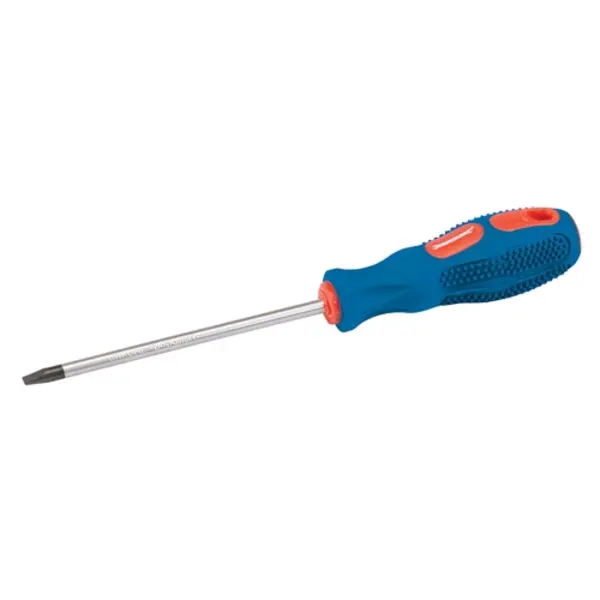 Silverline General Purpose Screwdriver Slotted Parallel - 5 x 100mm