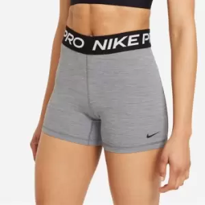 Nike Pro 365 Womens 5 Shorts - Grey