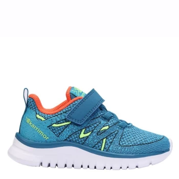 Karrimor 5 Boy - Blue/Lime