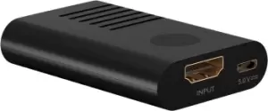 Goobay 58492 AV extender AV repeater