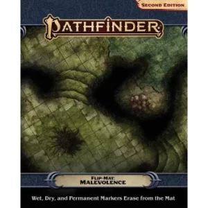 Pathfinder Flip-Mat: Malevolence (P2)