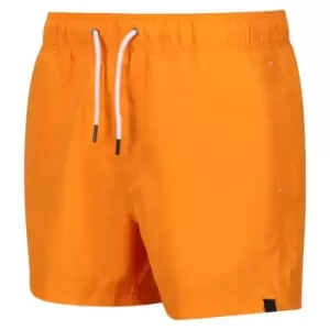 Regatta Mawson Swim Shorts III - Orange