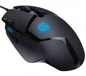 Logitech G402 Hyperion Fury FPS Optical Gaming Mouse