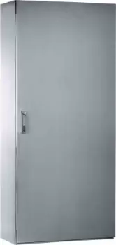 Schneider Electric Spacial SMX Stainless Steel, Double Door Floor Standing Enclosure, 1800 x 1200 x 400mm, IP55