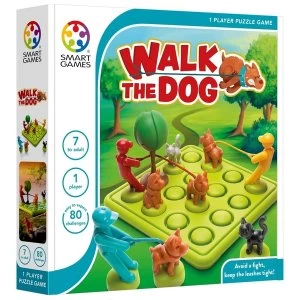 Walk The Dog Smart Games Puzzle Game