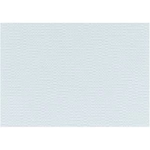 Wickes 9002 Embossed Wallpaper White - 10m