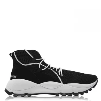 Calvin Klein Jeans Thaddeus Low Top Trainers - Black