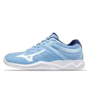 Mizuno Thunder Blade Netball Trainers - Blue