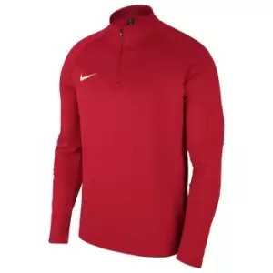 Nike Dri-FIT Academy Big Kids Soccer Drill Top - Red