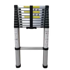 Groundlevel Telescopic Garden Ladder - 3.2M