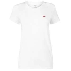 Levis Perfect Tee - White