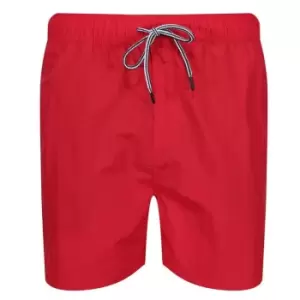 DKNY Swim Shorts - Red