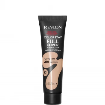 Revlon ColorStay Full Cover Foundation 210 Sand Beige