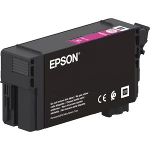 Epson T40D3 Magenta Ink Cartridge