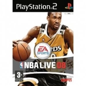 NBA 08 Game