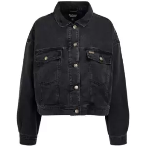 Barbour International Lorimer Overshirt - Black