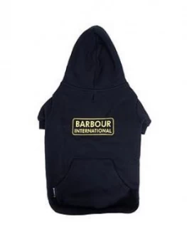 Barbour International Hooded Dog Coat - Medium