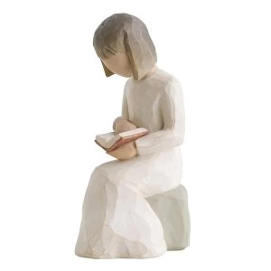 Wisdom (Willow Tree) Figurine