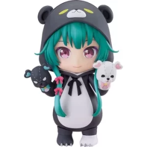 Kuma Kuma Kuma Bear Nendoroid Action Figure Yuna 10 cm