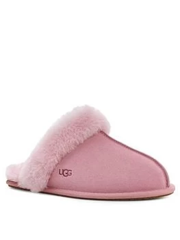 UGG Scuffette II Slipper - Pink, Size 7, Women