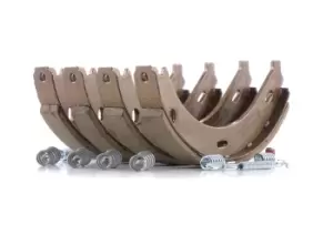 FERODO Brake Shoes FSB4306 Brake Shoe Set,Brake Lining MERCEDES-BENZ,VITO Bus (638),V-Klasse (W638/2),VITO Kasten (638)