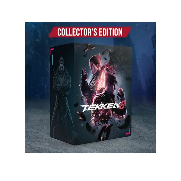 Tekken 8 Collectors Edition PS5 Game