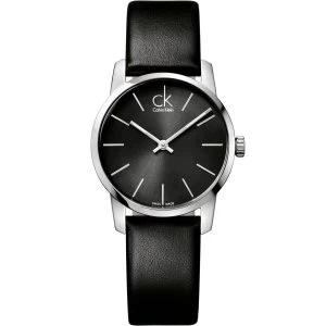 Calvin Klein City Watch K2G23107 - Black