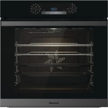 Hisense BSA63222ABUK Integrated Electric Steam Oven