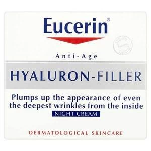 Eucerin Anti-Age Hyaluron Filler Night Cream 50ml