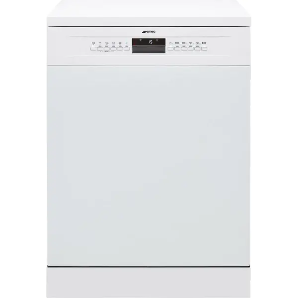 Smeg Universal DF344BW Freestanding Dishwasher