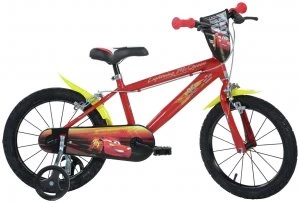 Disney Cars 14" Kids Bike