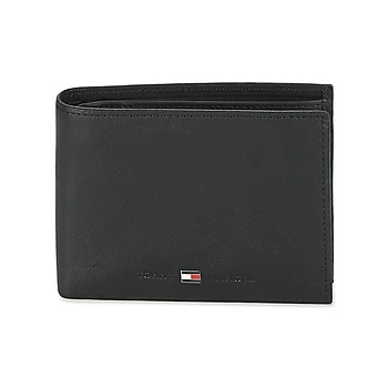 Tommy Hilfiger JOHNSON CC AND COIN Pocket mens Purse wallet in Black - Sizes One Size