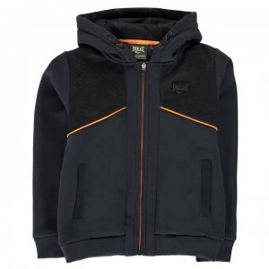 Everlast Premium Full Zip Hoody Junior Boys - Navy