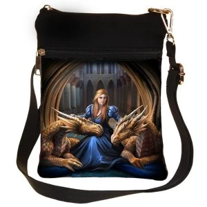 Fierce Loyalty Shoulder Bag