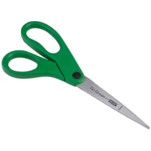 Go Green Re-cycled Scissors-left Handed 8.25in.