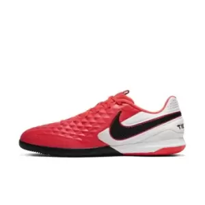 Nike Tiempo Pro Indoor Football Trainers - Red