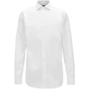 Boss Stenson Shirt - White