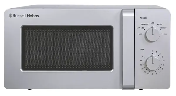 Russell Hobbs RHM1401S 14L 600W Manual Microwave