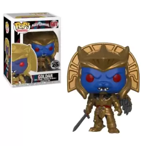 Power Rangers Goldar Pop! Vinyl Figure