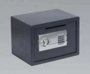Sealey SECS01DS Electronic Security Safe Deposit Slot 350 x 250 x 250mm