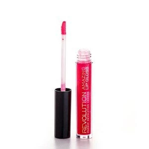 Makeup Revolution Amazing Lipgloss Raspberry Pink